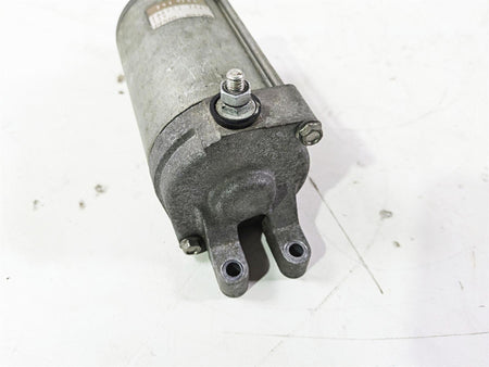 2008 Aprilia RSVR 1000 Factory Denso Engine Starter Motor AP0294356 {{ shop.shopifyCountryName }} - Mototech271