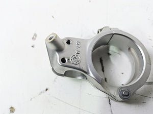 2015 Ducati Panigale 1299 S Clip On Handlebar Clamp Set 53mm 875P1741BA 875P2184