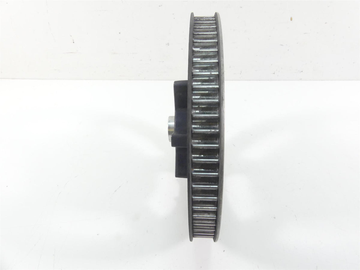 2013 Harley Touring FLHX Street Glide Rear Drive Belt Pulley 68T 1" 40217-09 {{ shop.shopifyCountryName }} - Mototech271