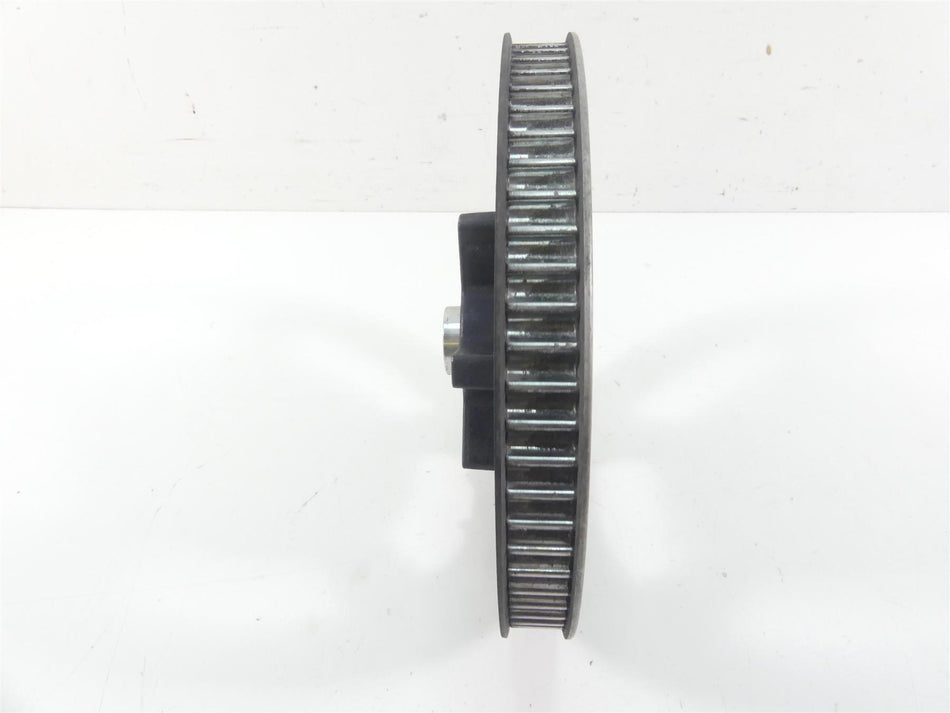 2013 Harley Touring FLHX Street Glide Rear Drive Belt Pulley 68T 1" 40217-09 {{ shop.shopifyCountryName }} - Mototech271