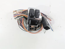 Load image into Gallery viewer, 2010 Harley Touring FLHXSE CVO Street Glide Right Hand Control Switch 71684-06A
