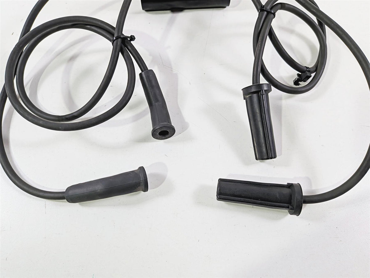 2018 Harley Touring FLHTCU Electra Glide Delphi Ignition Coil & Plugs 31600017-Mototech271