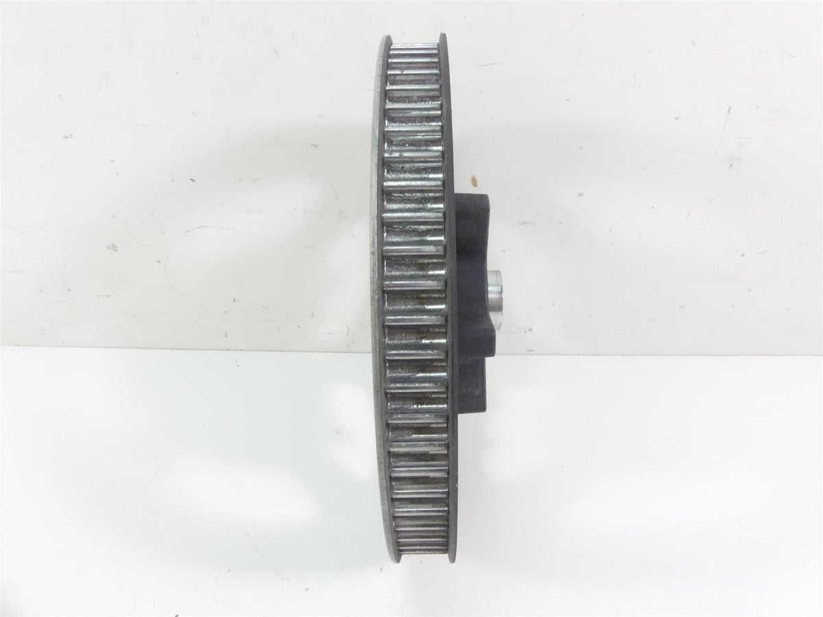 2013 Harley Touring FLHX Street Glide Rear Drive Belt Pulley 68T 1" 40217-09 {{ shop.shopifyCountryName }} - Mototech271