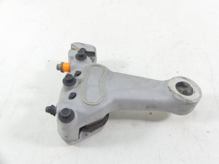 2006 Harley Touring FLHCU SE CVO Rear Brake Caliper With Bracket 44423-02C {{ shop.shopifyCountryName }} - Mototech271
