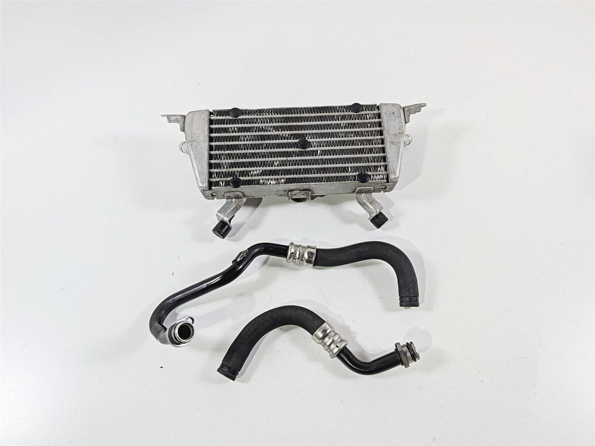 2022 BMW S1000RR K67 Oem Stock Oil Cooler & Lines 17218356820-Mototech271