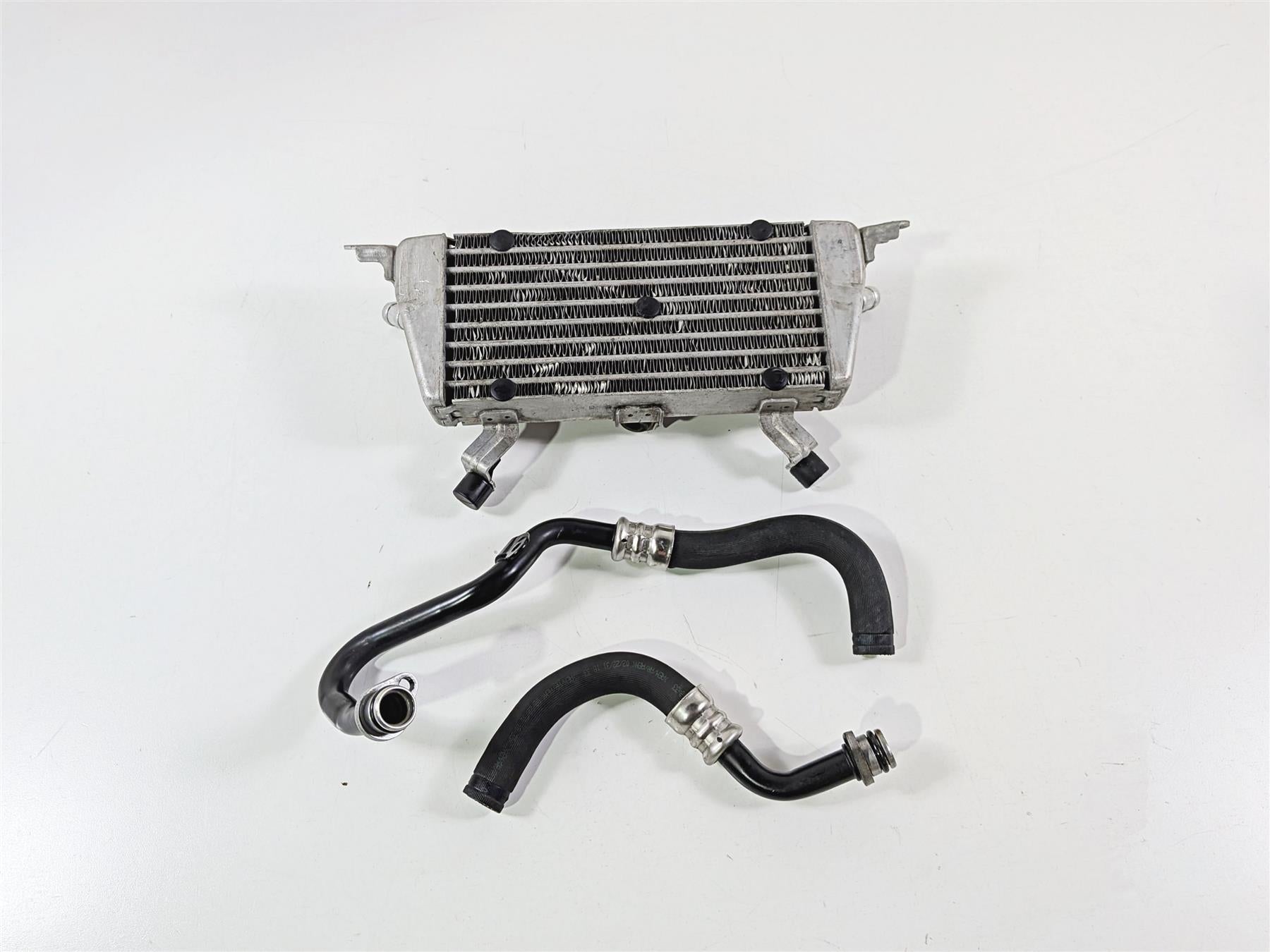 2022 BMW S1000RR K67 Oem Stock Oil Cooler & Lines 17218356820-Mototech271