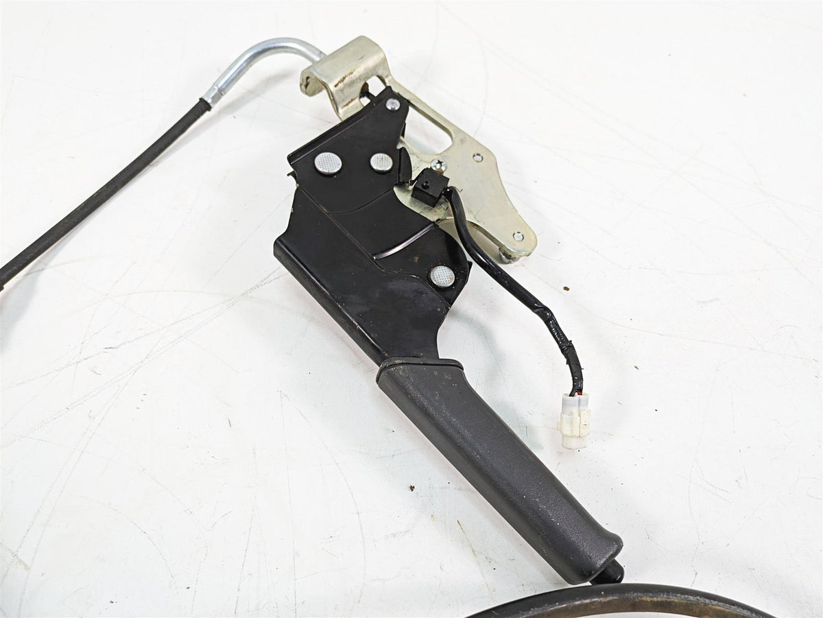 2018 Yamaha YXZ1000R EPS SS Park Brake & Cable & Caliper & Disc 1XD-25905-01-00 {{ shop.shopifyCountryName }} - Mototech271