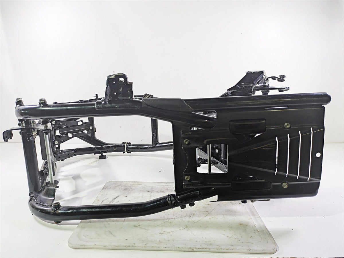 2019 Suzuki M109R VZR1800 Boulevard Straight Main Frame Chassis -With Clean Texas Title - 41100-48G40 {{ shop.shopifyCountryName }} - Mototech271