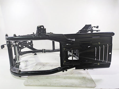 2019 Suzuki M109R VZR1800 Boulevard Straight Main Frame Chassis -With Clean Texas Title - 41100-48G40 {{ shop.shopifyCountryName }} - Mototech271