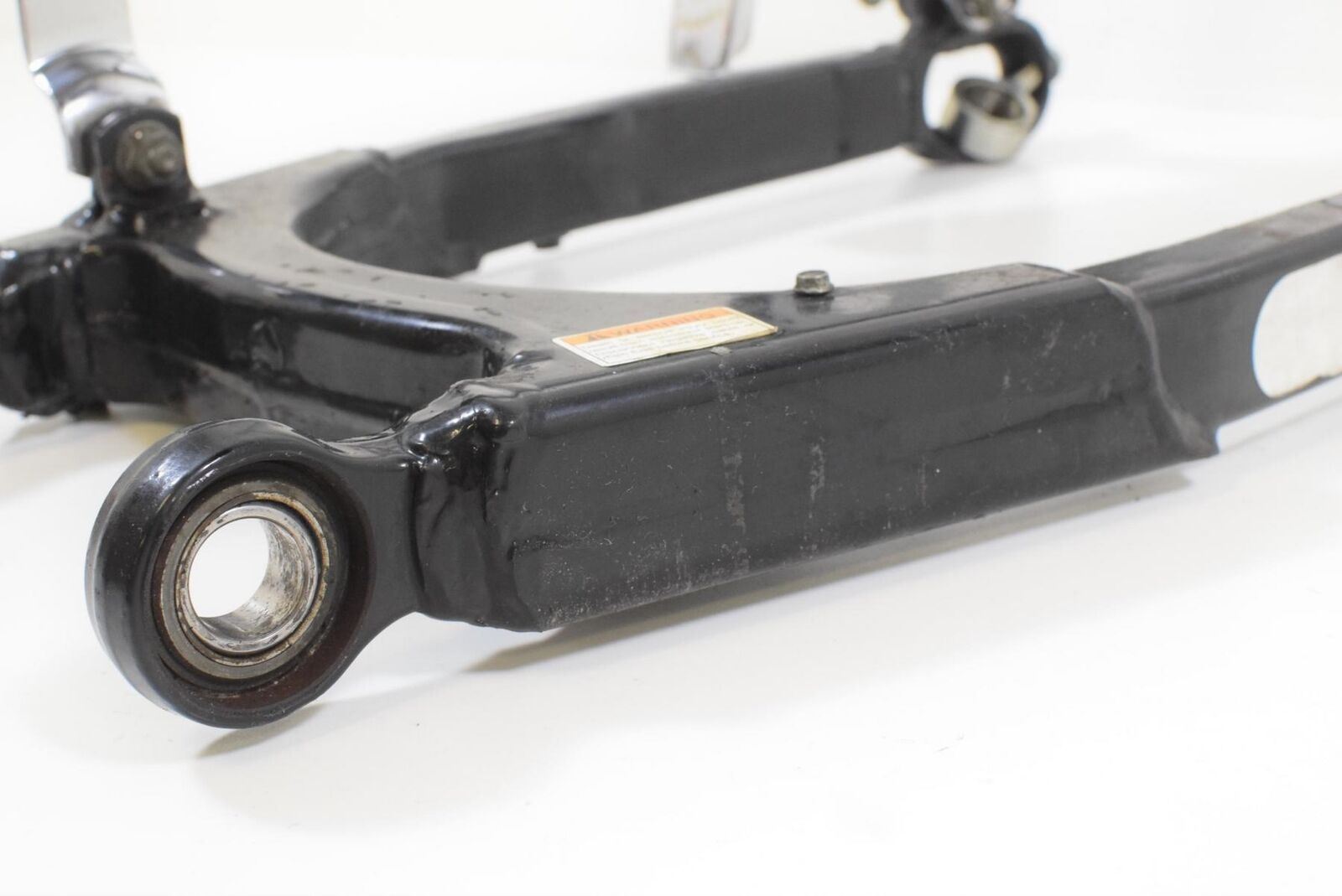 2005 Harley Sportster XL1200 XL 1200 Rear Swingarm Swing Arm Suspension 47587-05 {{ shop.shopifyCountryName }} - Mototech271