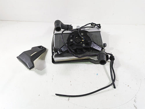 2021 Yamaha Tenere 700 XTZ7 Radiator Fan Reservoir Hoses Covers BW3-12461-00-00 | Mototech271