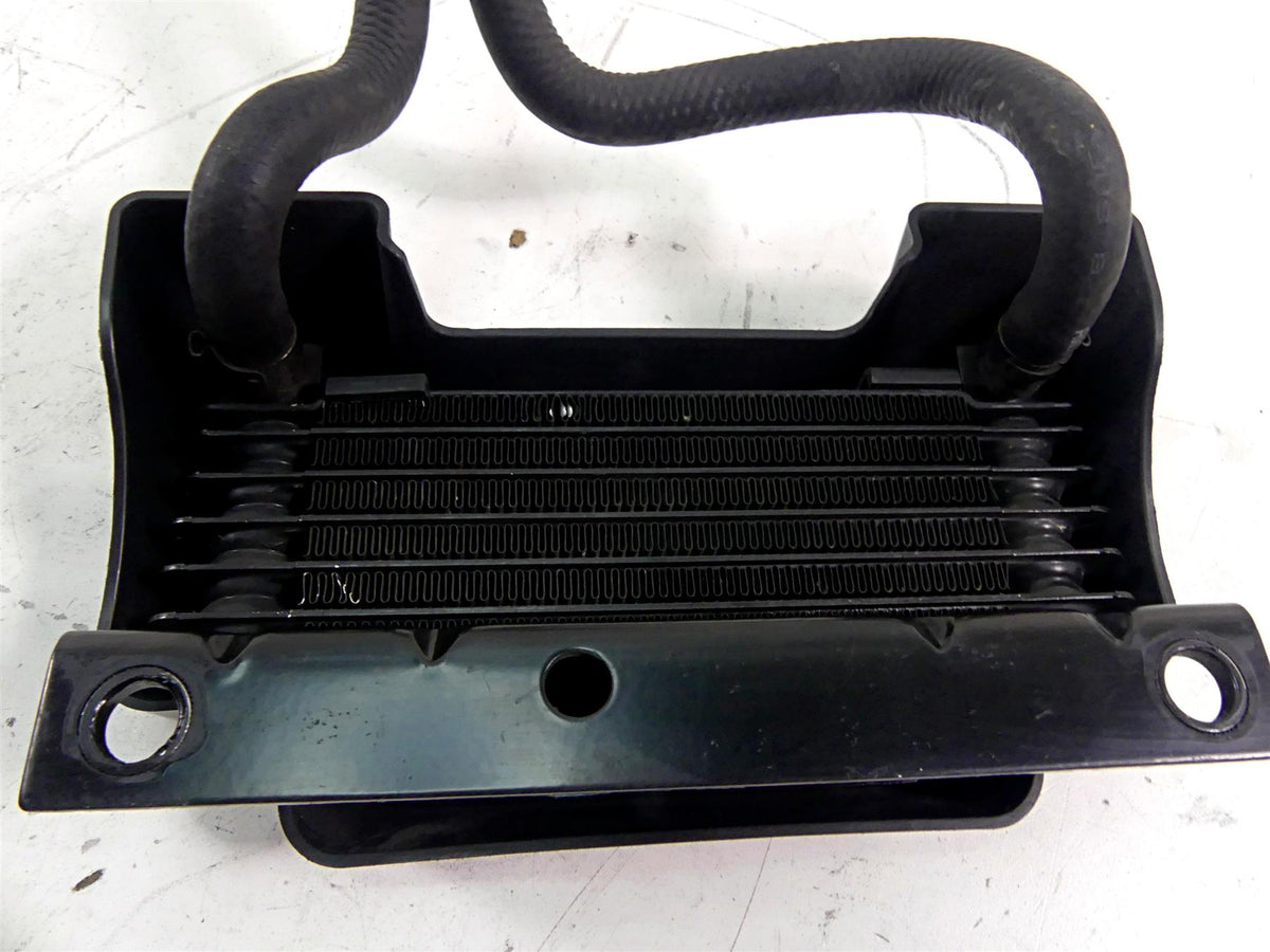 2015 Harley Touring FLHXS Street Glide Oil Cooler & Cover & Flange 63083-11A {{ shop.shopifyCountryName }} - Mototech271
