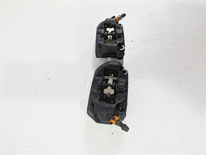 2015 BMW R1200 GS Adv K51 Brembo Front Brake Caliper Set 100mm 34118556205