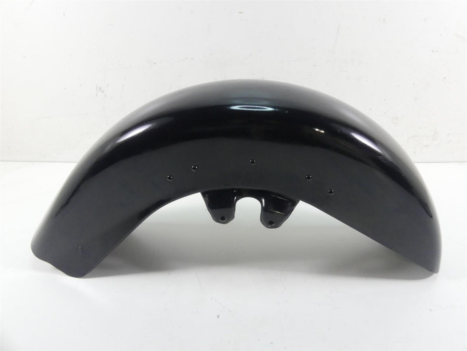 2011 Harley Touring FLTRU Road Glide Front Fender Mud Guard - Dent 59045-00B {{ shop.shopifyCountryName }} - Mototech271