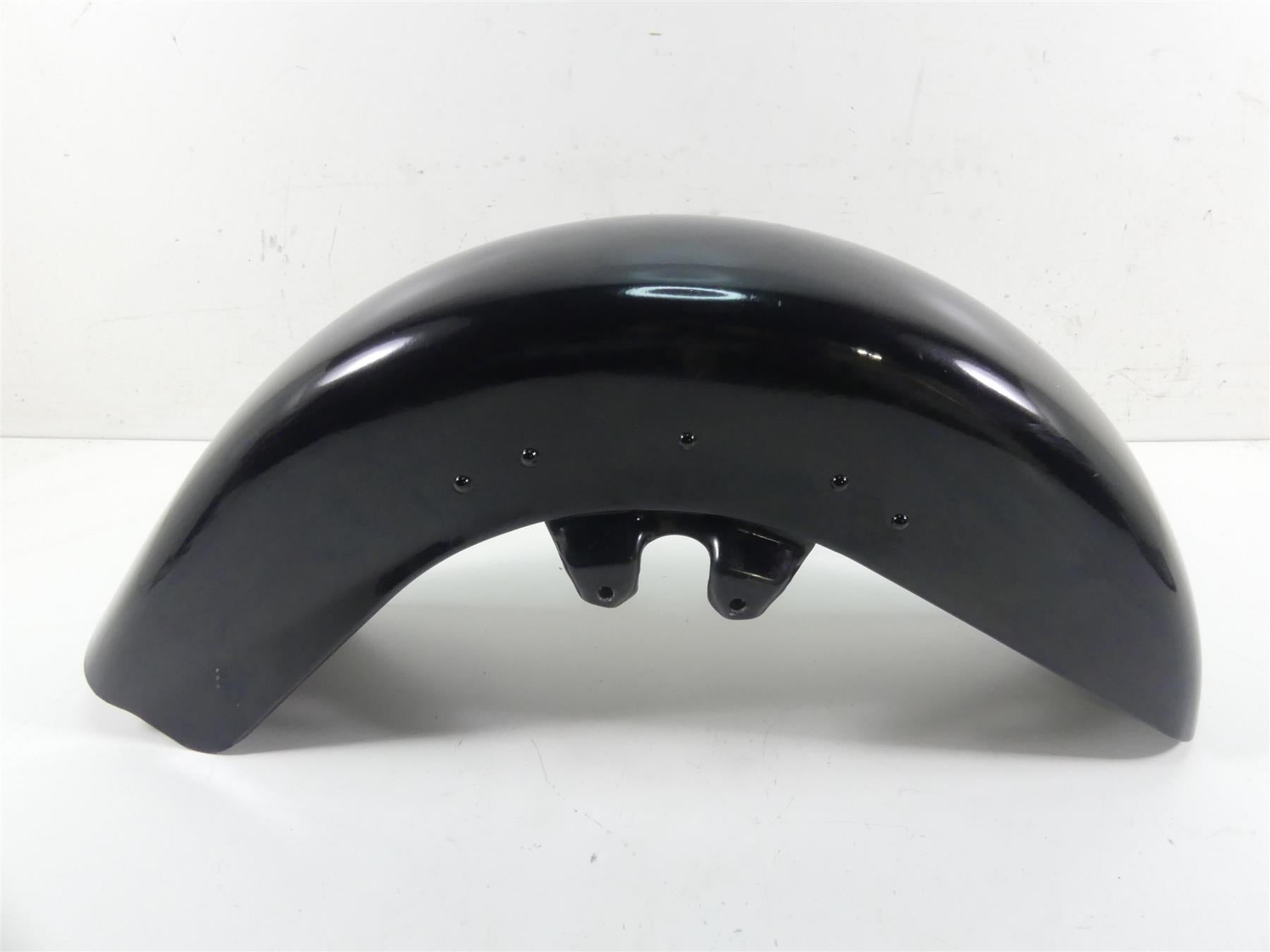 2011 Harley Touring FLTRU Road Glide Front Fender Mud Guard - Dent 59045-00B | Mototech271