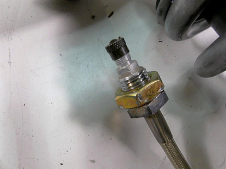 2019 Indian Chieftain Classic Rear Fox Suspension Shock & Linkage 1543839 {{ shop.shopifyCountryName }} - Mototech271