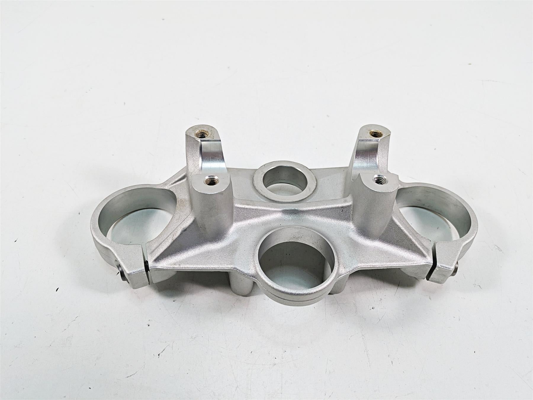 2016 BMW R1200R K53 Upper Triple Tree Steering Clamp 55mm 31428525324 {{ shop.shopifyCountryName }} - Mototech271