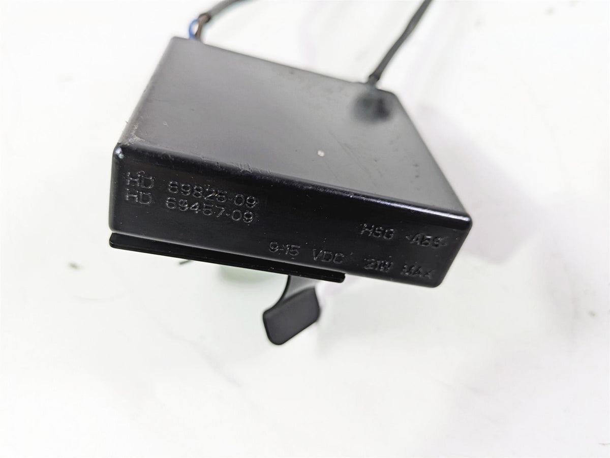 2010 Harley VRSCF Muscle Rod Blinker Turn Signal Module 69457-09 {{ shop.shopifyCountryName }} - Mototech271