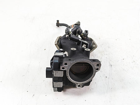 2013 Harley Touring FLHX Street Glide Throttle Body Fuel Injection 27685-11 {{ shop.shopifyCountryName }} - Mototech271