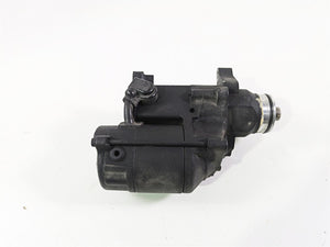 2011 Harley Touring FLHTCUSE CVO E-Glide Engine Starter Motor 31619-06A | Mototech271