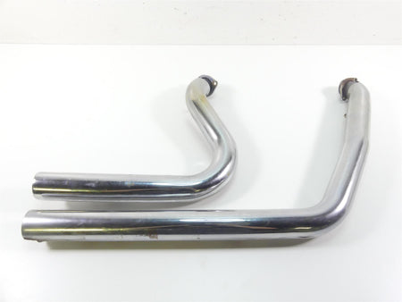 1999 Harley Dyna FXDL Low Rider Short Performance Exhaust Pipe Headers {{ shop.shopifyCountryName }} - Mototech271