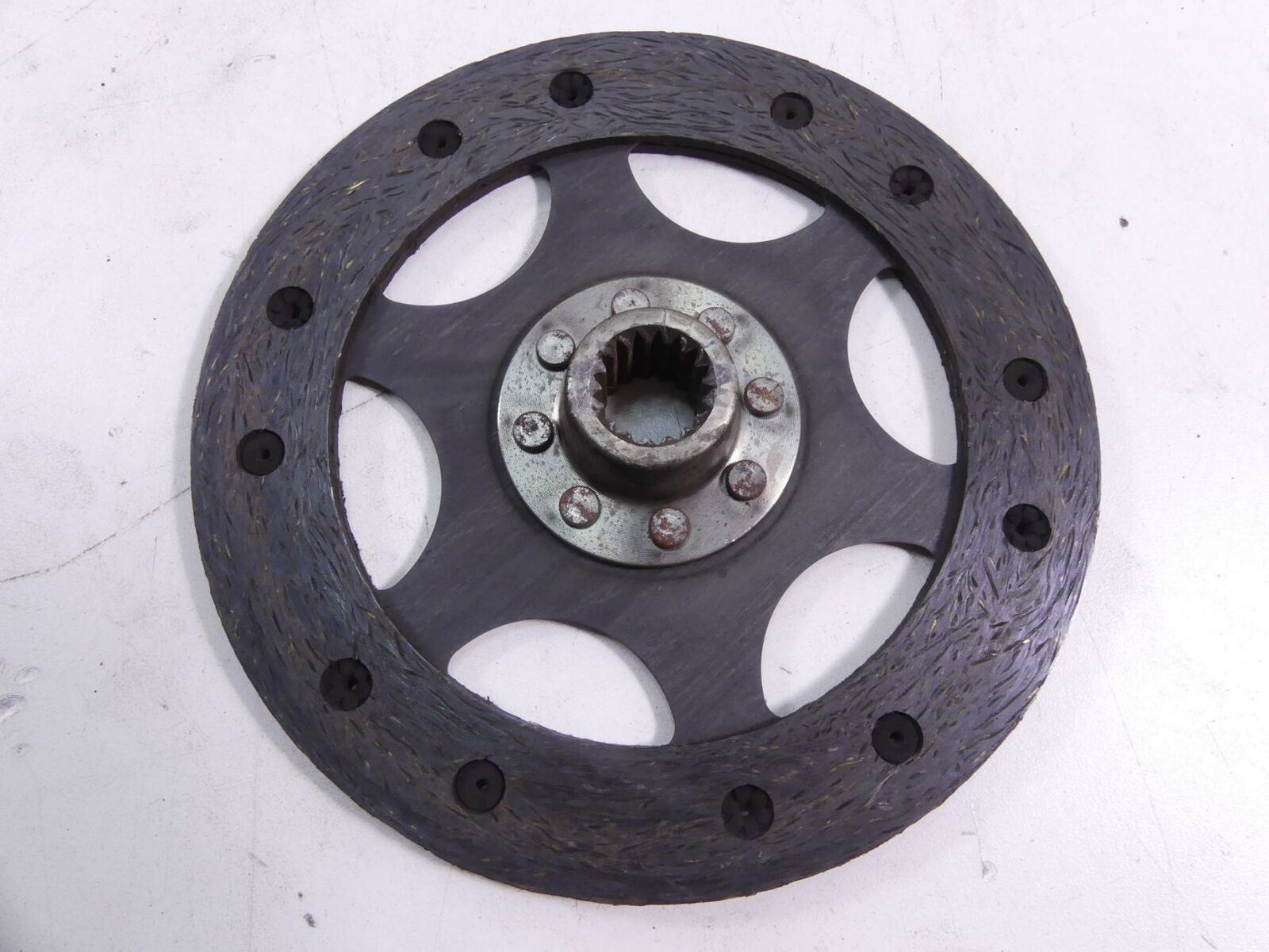 2003 BMW R1200CL K30 Clutch Kit Pressure Plate Friction Disc 21217670454 {{ shop.shopifyCountryName }} - Mototech271