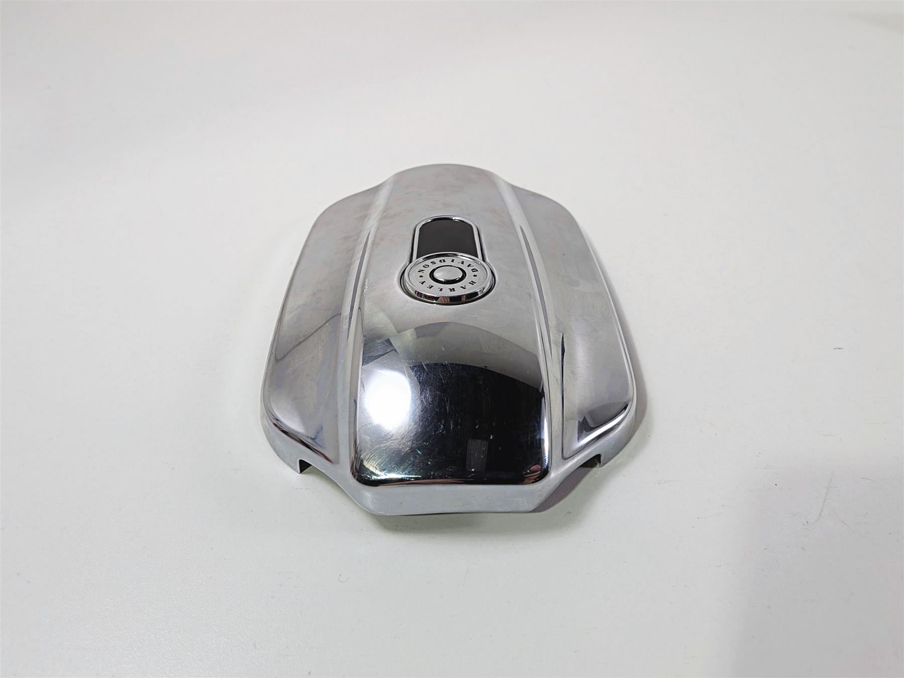 2014 Harley FXSB Softail Breakout Fuel Tank Dash Panel Cover 61300169-Mototech271
