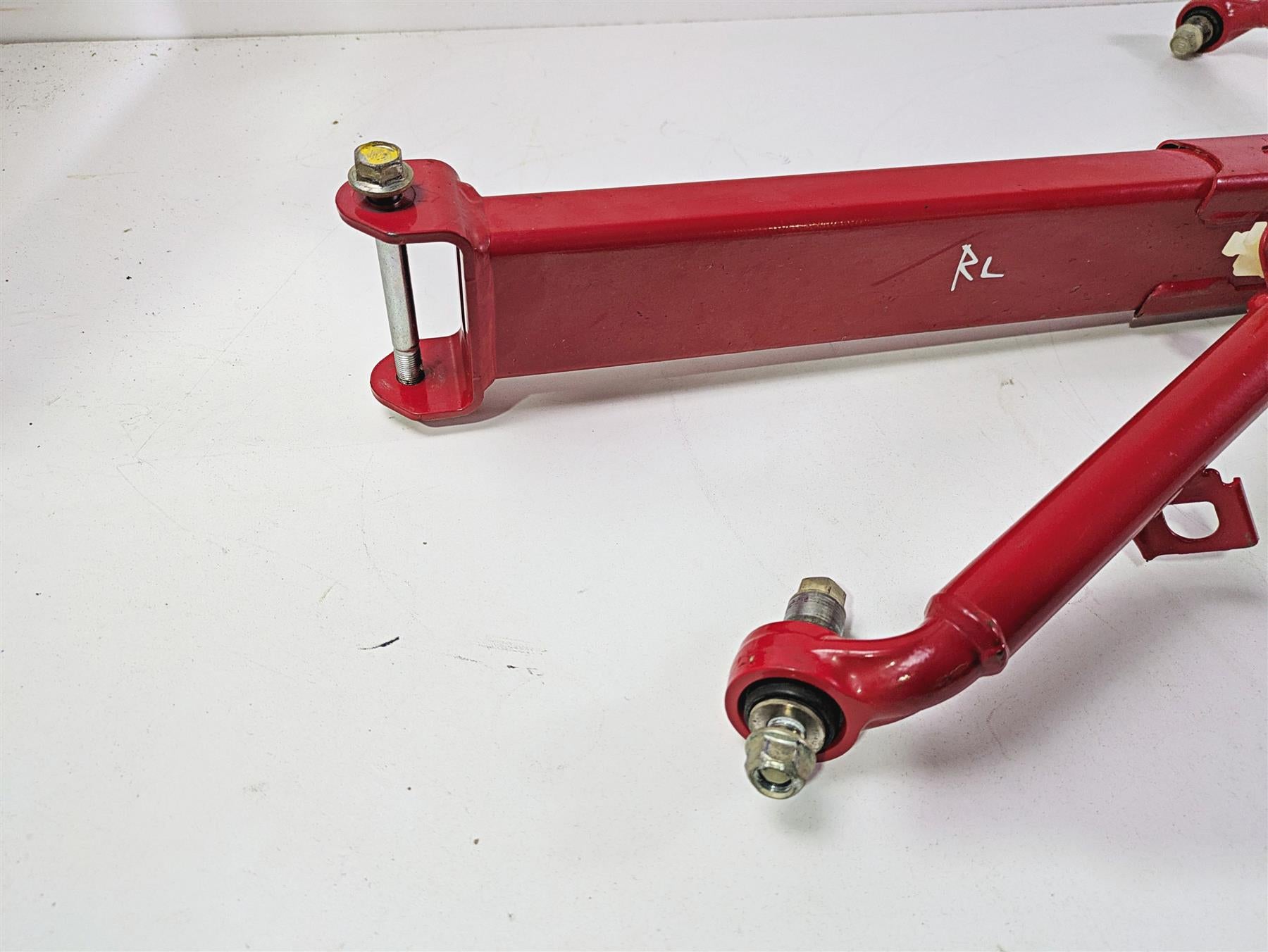 2023 Honda Talon SXS1000 S2R Straight Rear Left Trailing Arm 52350-HL6-AG0Z {{ shop.shopifyCountryName }} - Mototech271