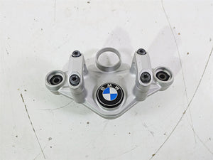 2015 BMW R1200GS Adv K51 Upper Triple Tree Steering Clamp 31428555849