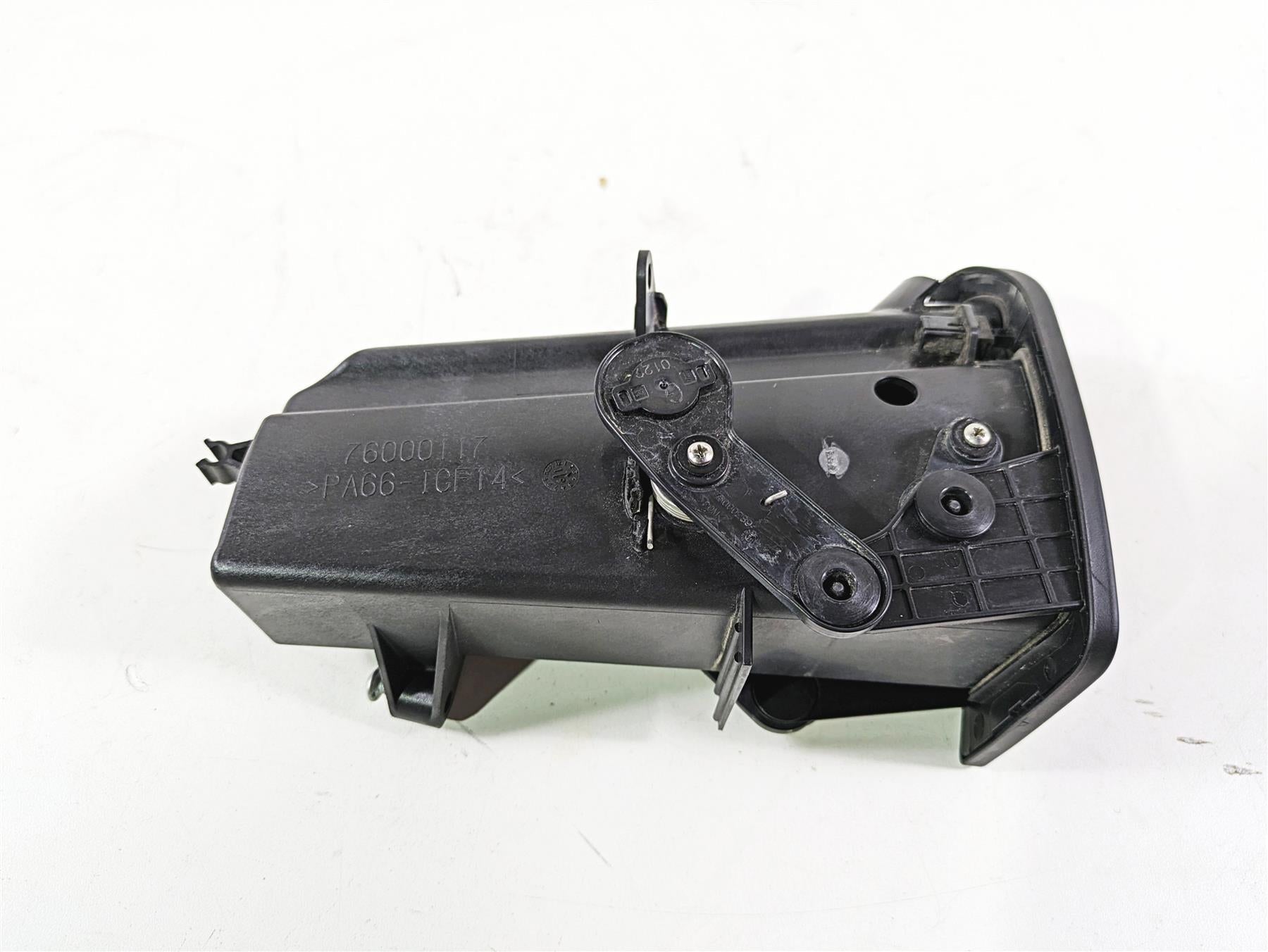 2020 Harley Touring FLHT Electra Glide Front Fairing Media Compartment 76000944 | Mototech271