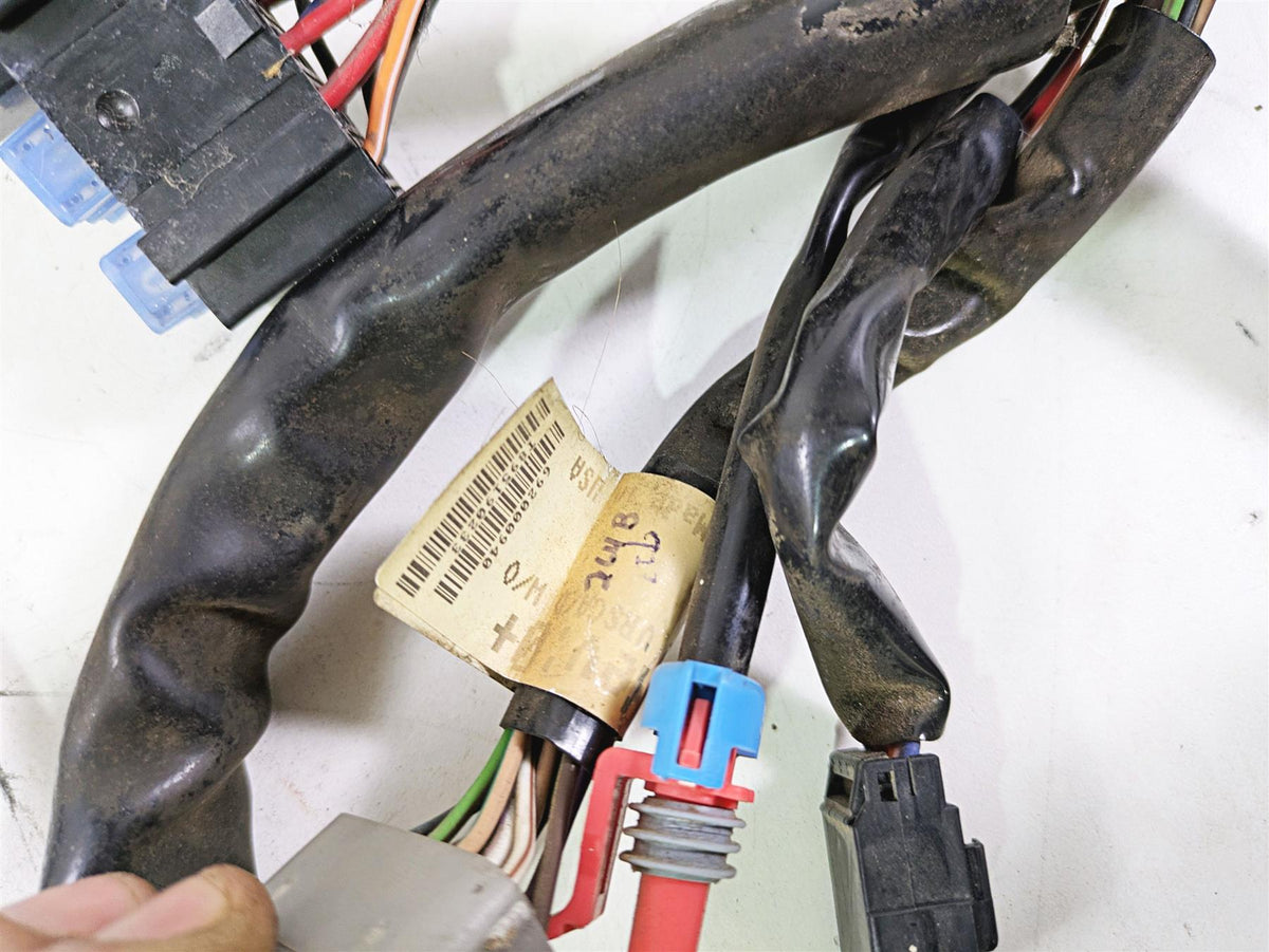 2013 Harley VRSCF Muscle Rod Main Wiring Harness Loom - Non Abs 69200094 {{ shop.shopifyCountryName }} - Mototech271