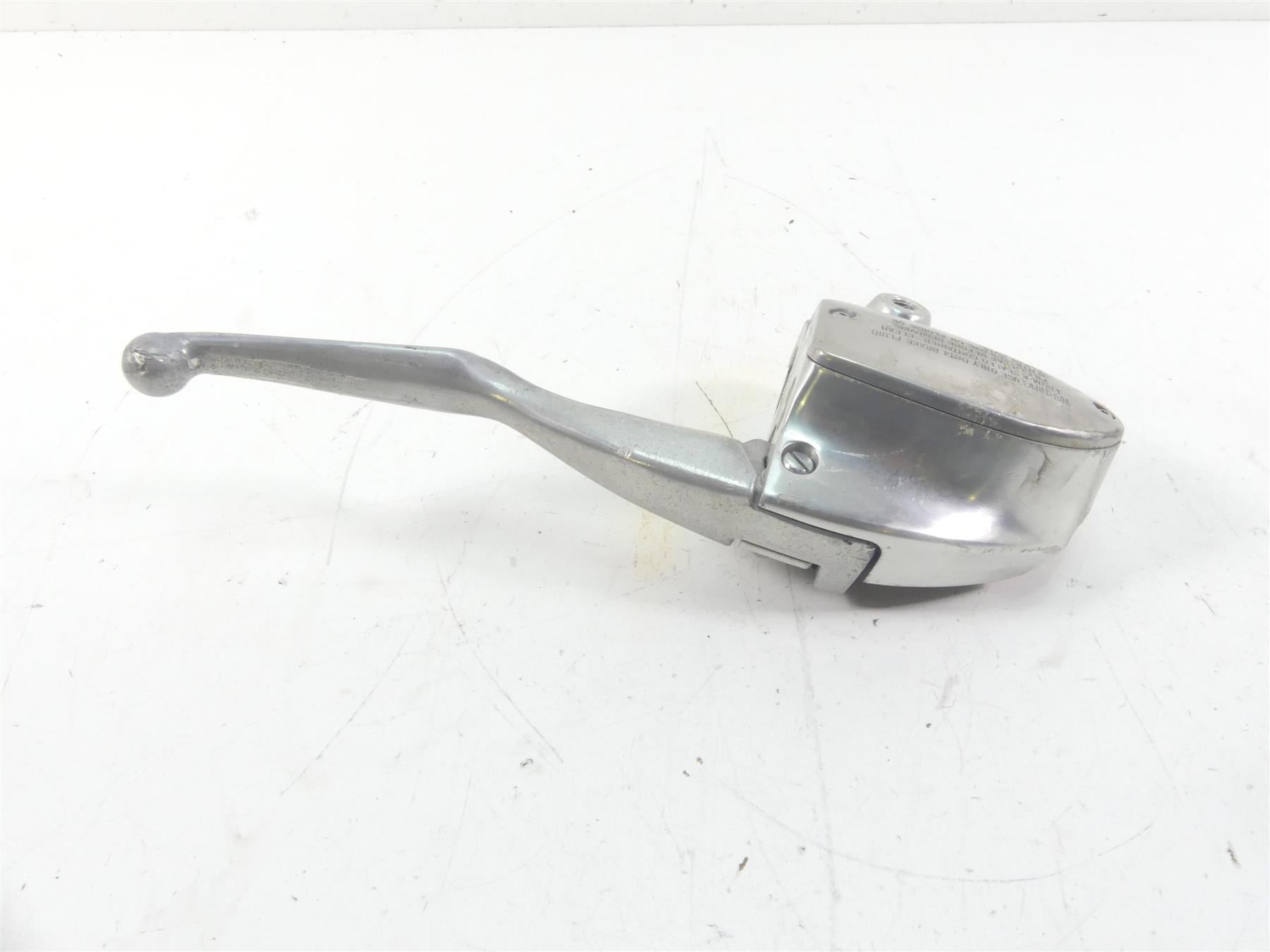 2006 Yamaha Roadliner XV1900 Nissin Front Brake Master Cylinder 1D7-W2587-10-00 | Mototech271