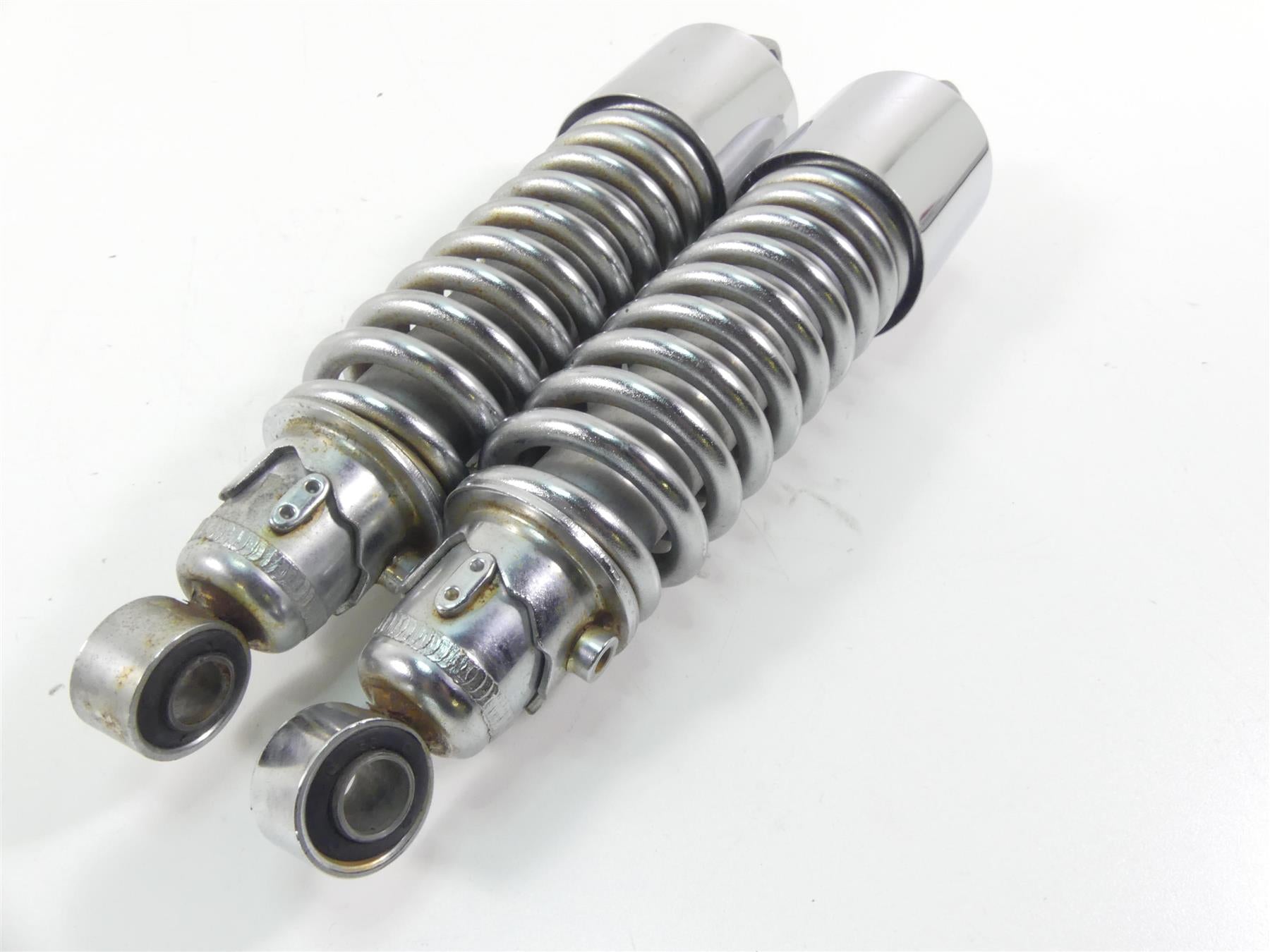 2002 Triumph Bonneville America Rear 12.5" Shock Damper Set T2059598 {{ shop.shopifyCountryName }} - Mototech271