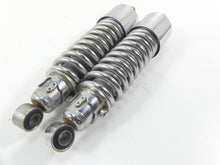 Load image into Gallery viewer, 2002 Triumph Bonneville America Rear 12.5&quot; Shock Damper Set T2059598 | Mototech271
