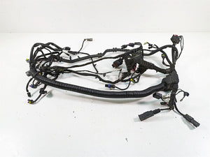 2015 Harley FXDL Dyna Low Rider Main Wiring Harness Loom Abs 71075-12A