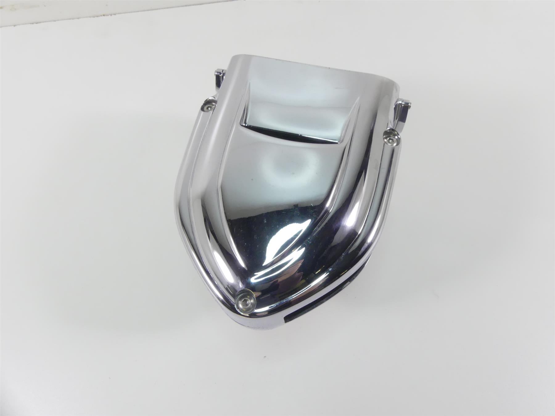 2007 Honda VTX1800 T1 Kuryakyn Pro-R Air Filter Cleaner Breather Box 9461 {{ shop.shopifyCountryName }} - Mototech271