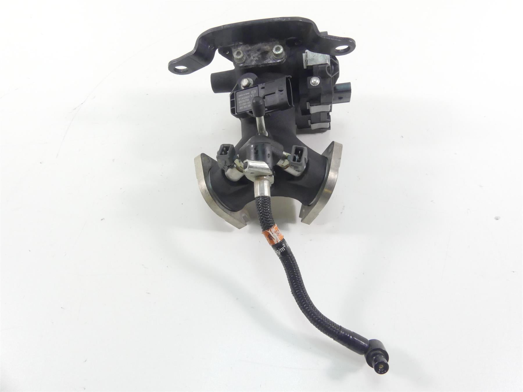 2016 Harley Touring FLHR Road King Throttle Body Bodies Fuel Injection 27685-11 {{ shop.shopifyCountryName }} - Mototech271