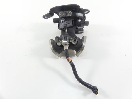 2016 Harley Touring FLHR Road King Throttle Body Bodies Fuel Injection 27685-11 {{ shop.shopifyCountryName }} - Mototech271