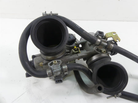 2006 Ducati Multistrada 1000S Throttle Body Bodies Fuel Injection 28240571A {{ shop.shopifyCountryName }} - Mototech271