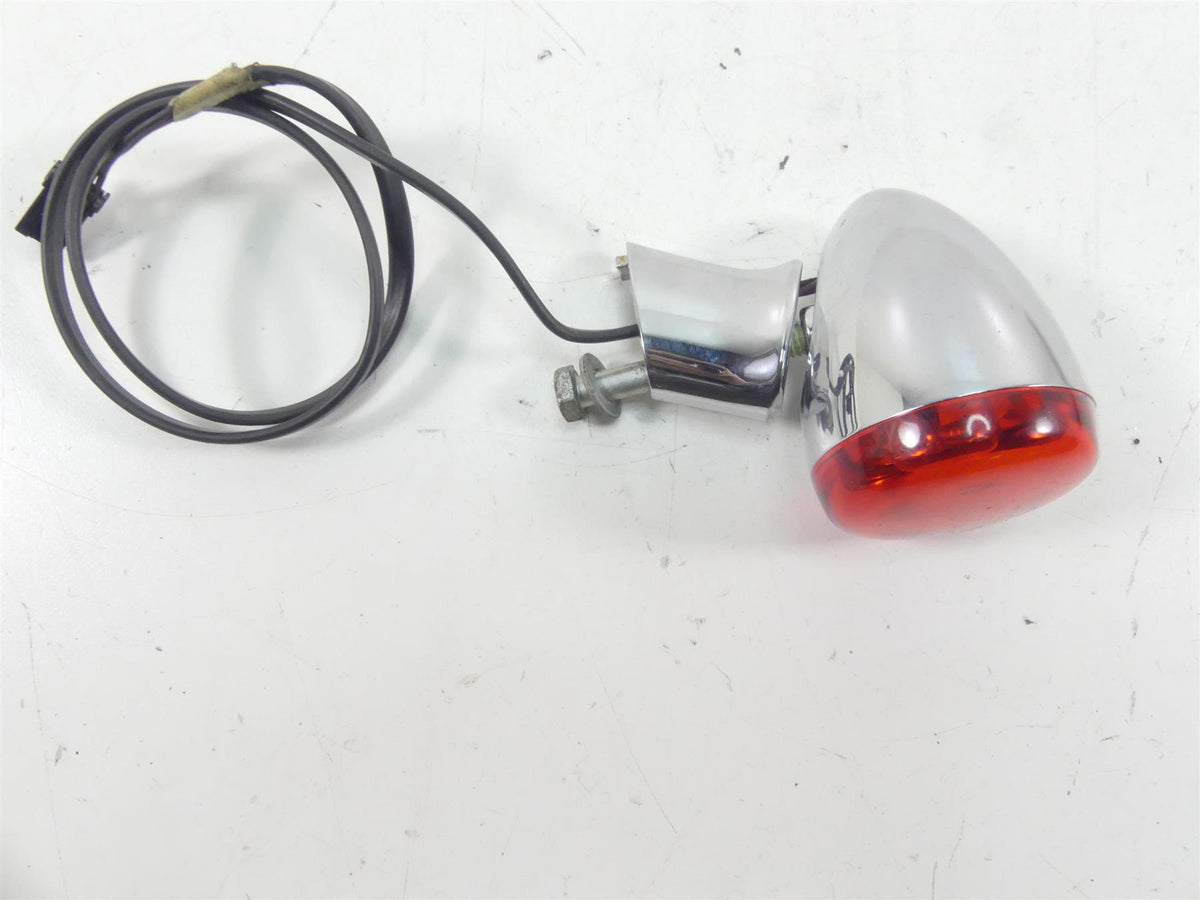 2010 Harley FXDWG Dyna Wide Glide Right Rear Turn Signal Blinker 68461-09 {{ shop.shopifyCountryName }} - Mototech271