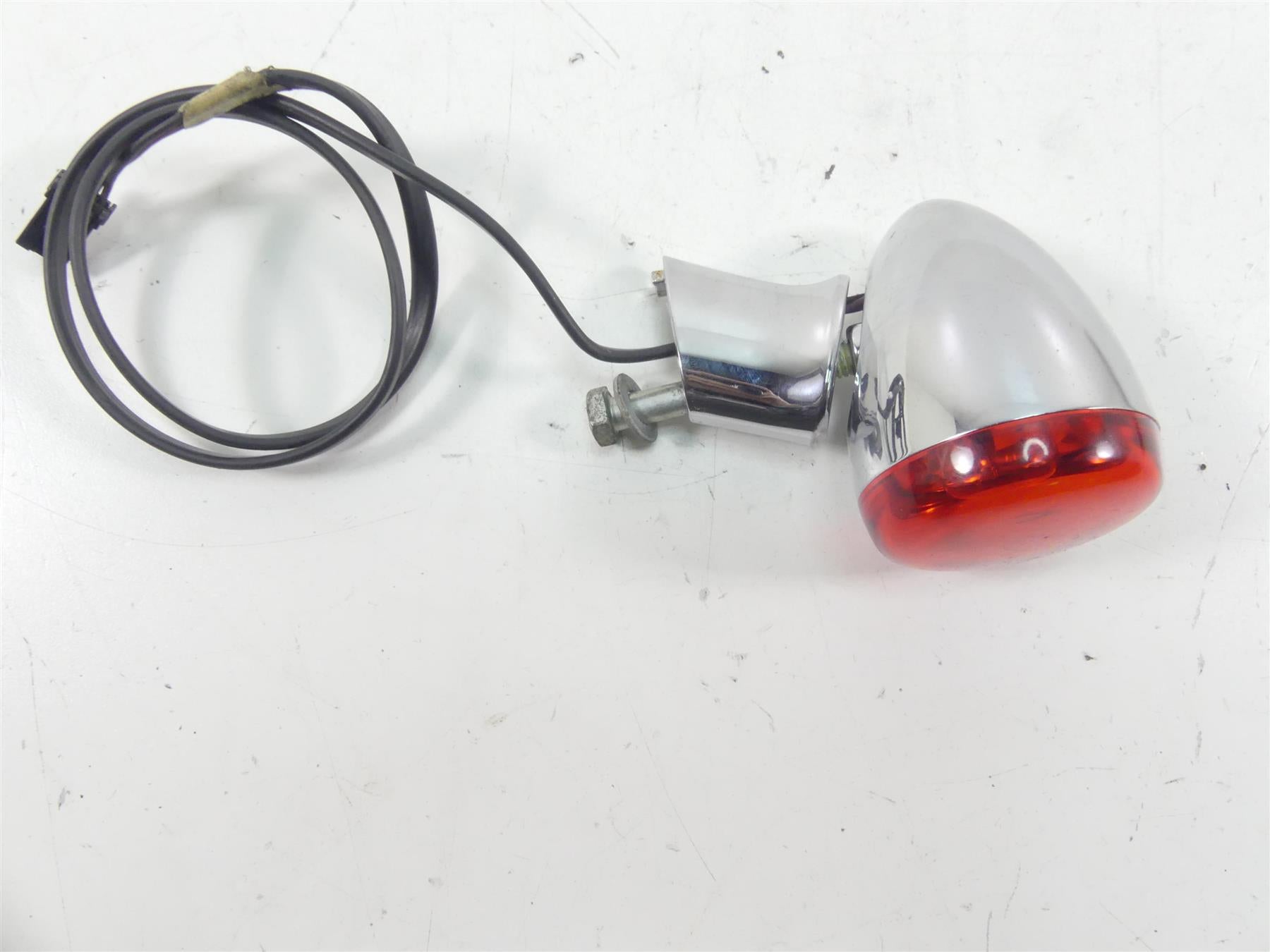 2010 Harley FXDWG Dyna Wide Glide Right Rear Turn Signal Blinker 68461-09 {{ shop.shopifyCountryName }} - Mototech271