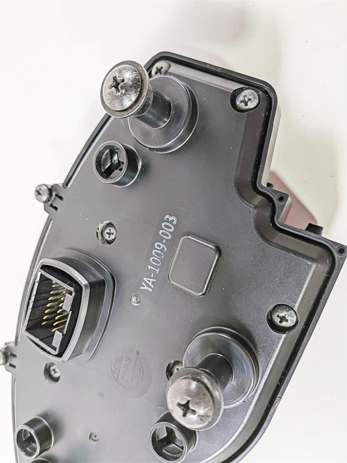2008 Yamaha YZF R1 RN19 Speedometer Gauges Instrument 20K 4C8-83500-20-00 {{ shop.shopifyCountryName }} - Mototech271