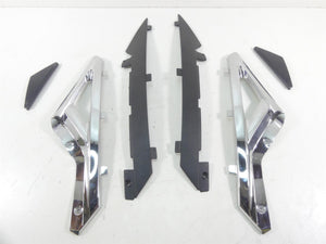 2017 Yamaha Waverunner VX Limited Left Right Chrome Trim Cover Set F3P-U377G