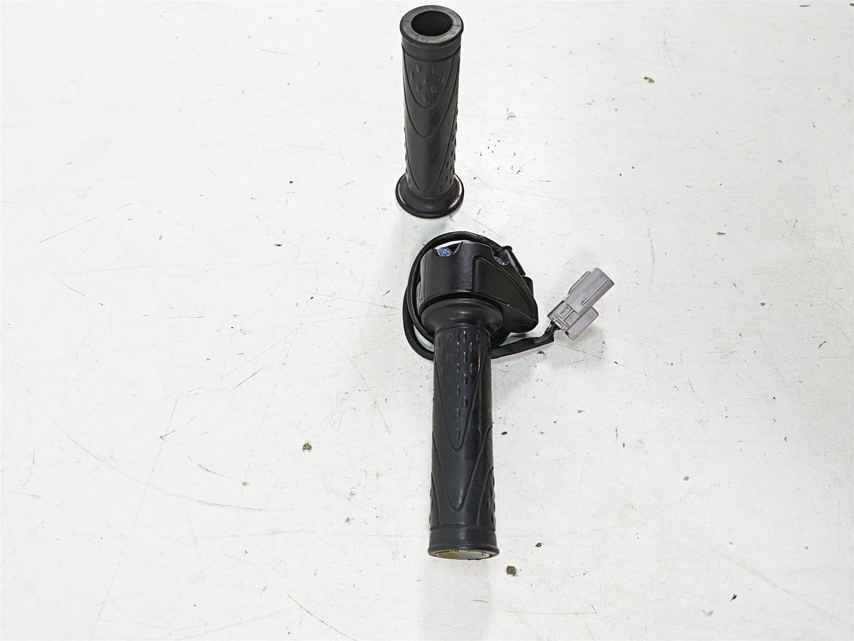2013 MV Agusta F3 675 ERA Ride Fly By Throttle Sensor & Grips Set 8E00B5444 {{ shop.shopifyCountryName }} - Mototech271