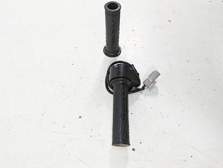 2013 MV Agusta F3 675 ERA Ride Fly By Throttle Sensor & Grips Set 8E00B5444 {{ shop.shopifyCountryName }} - Mototech271