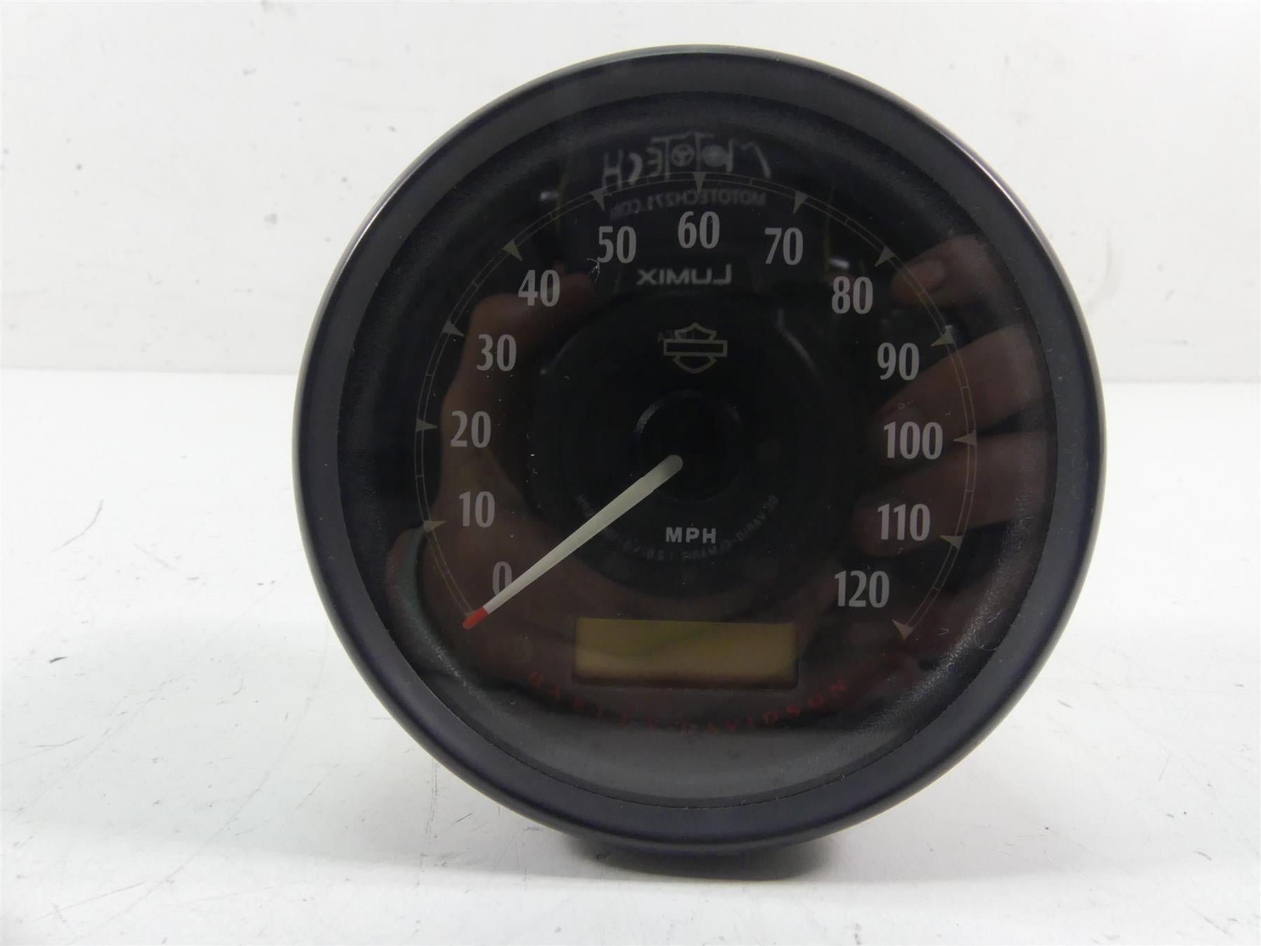 2020 Harley Sportster XL1200 NS Iron Speedometer Gauge Instrument 7K 70900215A {{ shop.shopifyCountryName }} - Mototech271