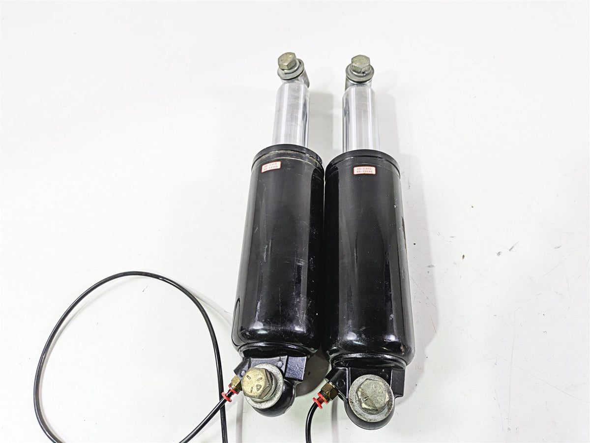 2011 Harley Touring FLHTCUSE CVO E-Glide Rear Shock Damper Set 54565-09 {{ shop.shopifyCountryName }} - Mototech271