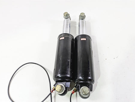 2011 Harley Touring FLHTCUSE CVO E-Glide Rear Shock Damper Set 54565-09 {{ shop.shopifyCountryName }} - Mototech271