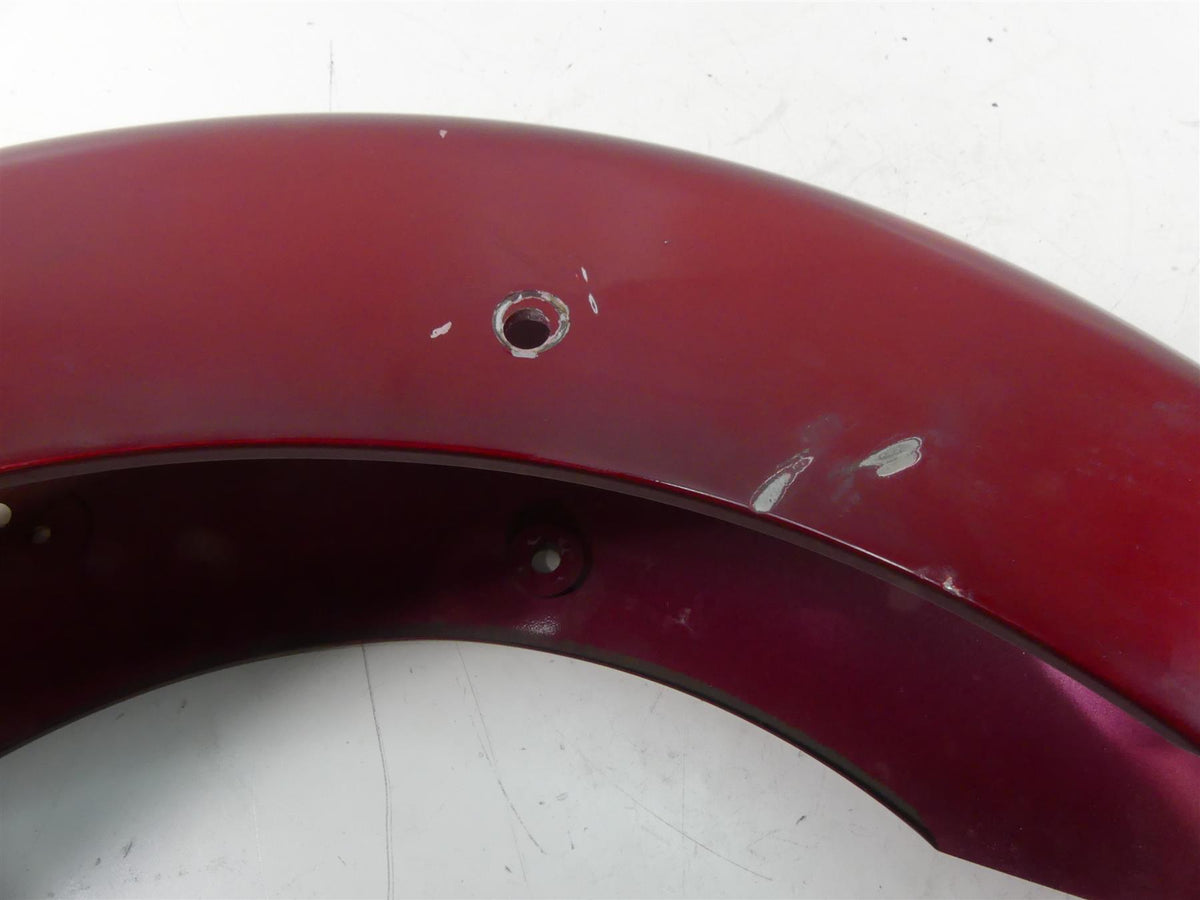1989 Harley Touring FLTC Tour Glide Rear Fender Tire Hugger Mud Guard 59579-85 {{ shop.shopifyCountryName }} - Mototech271