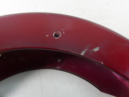1989 Harley Touring FLTC Tour Glide Rear Fender Tire Hugger Mud Guard 59579-85 {{ shop.shopifyCountryName }} - Mototech271
